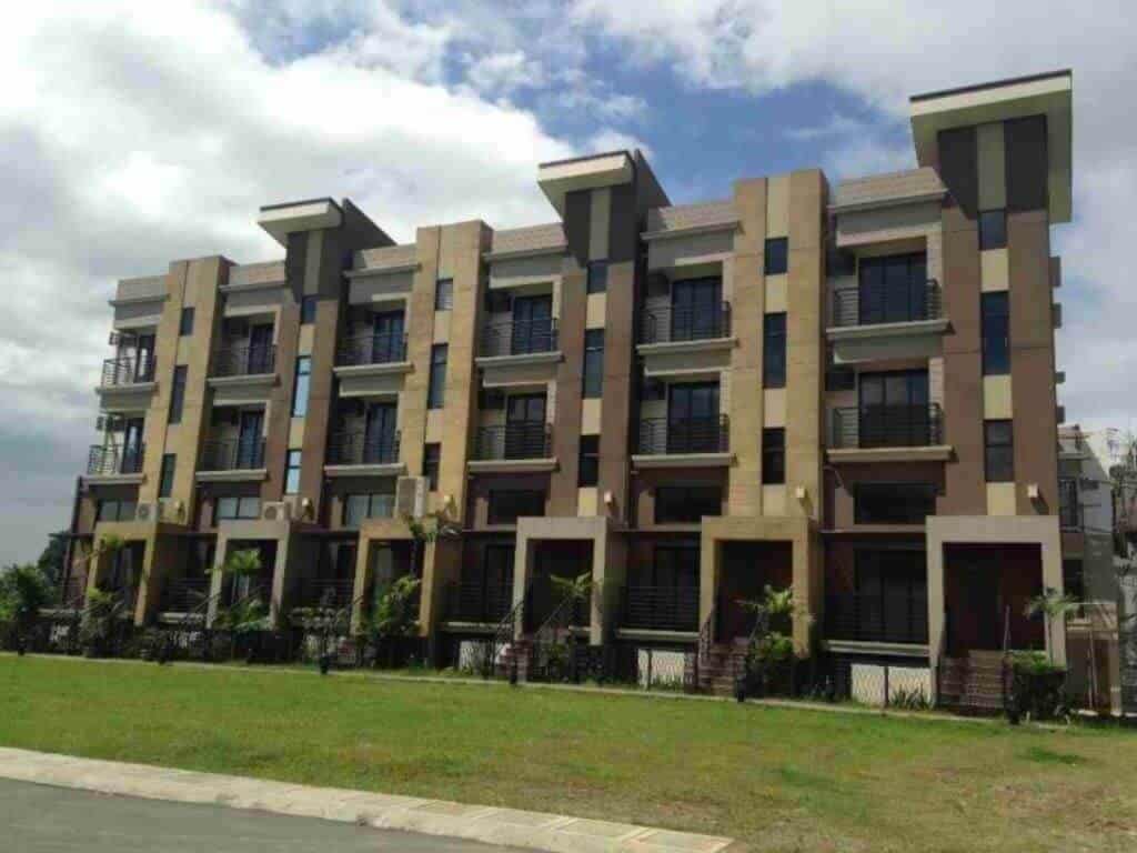 Garden Homes At Circulo Verde By Ortigas Land Bagumbayan Quezon City