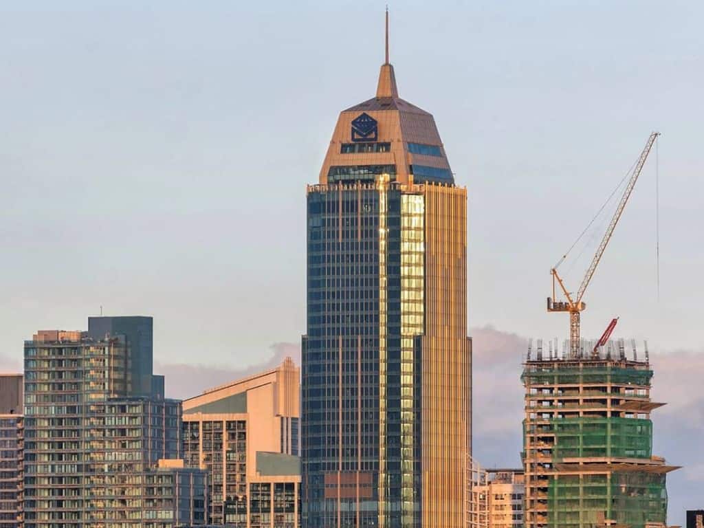 Metrobank Center By Federal Land Bonifacio Global City Taguig