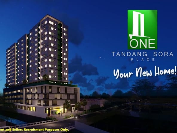 One Tandang Sora Place By Axeia Development Corp Culiat Quezon City