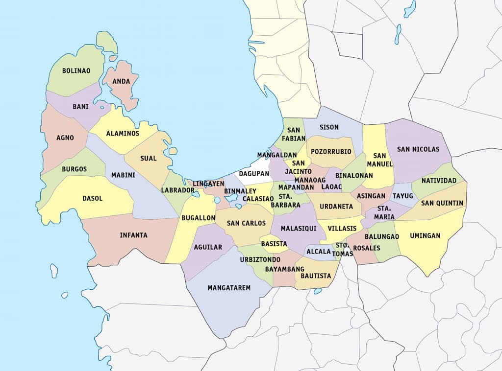 Comprehensive Guide To Pangasinan Lionunion