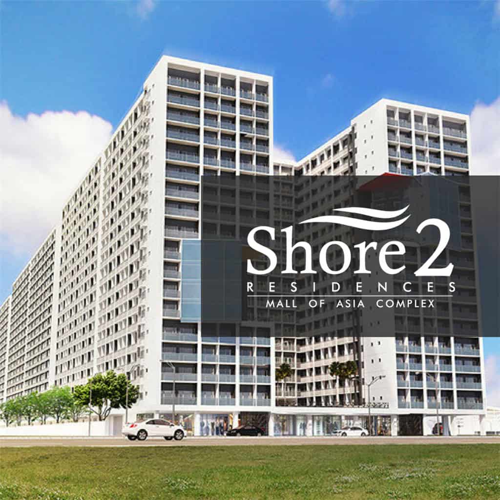 Shore 2 Residences By SMDC - MOA, Pasay | Lionunion