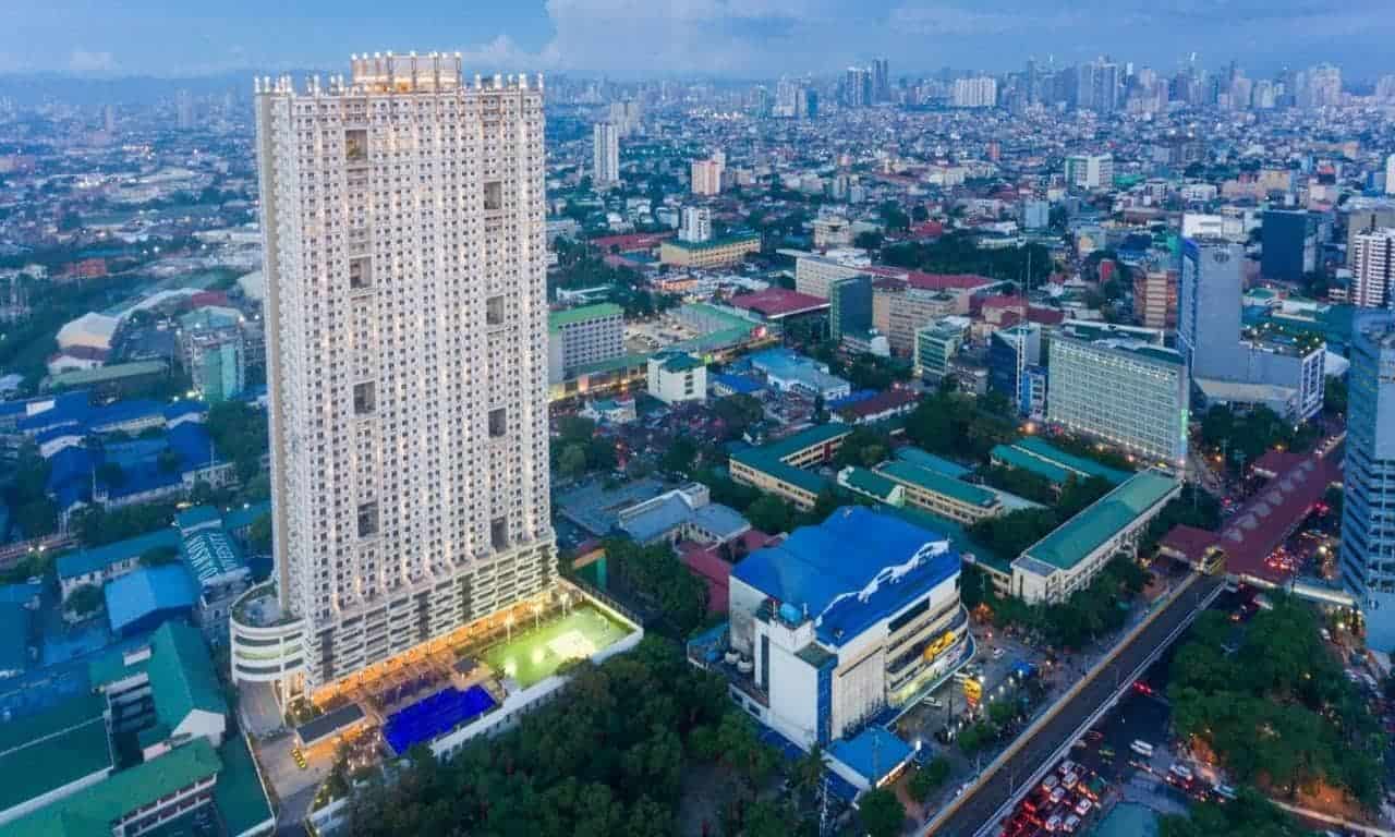 Torre De Manila By DMCI Homes - Ermita, Manila | Lionunion