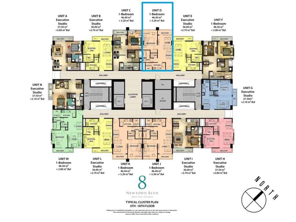 8 Newtown Boulevard by Megaworld - Lapu-Lapu City | Lionunion