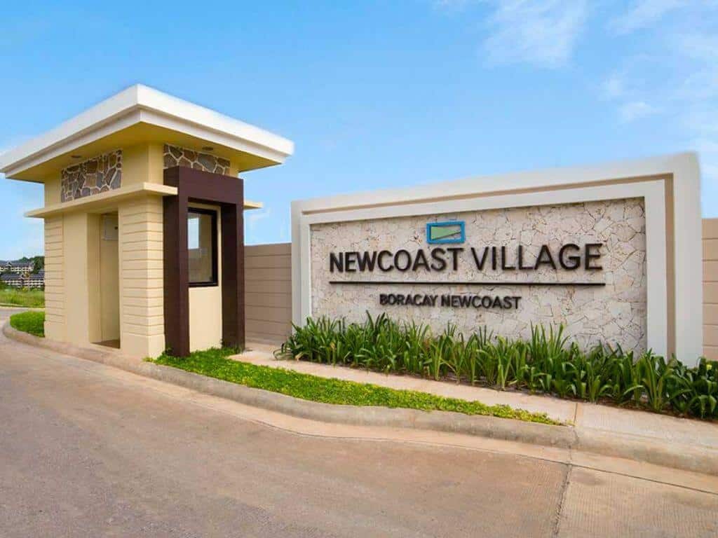 Newcoast Village by Megaworld Corporation - Boracay Newcoast, Malay ...