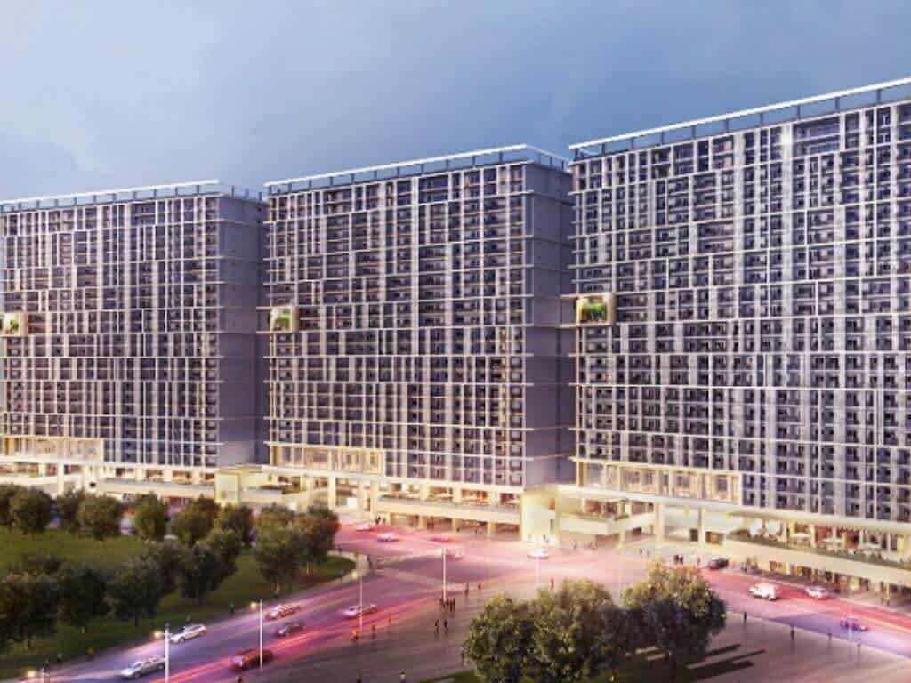 Park McKinley West By Megaworld - Bonifacio Global City, Taguig | Lionunion