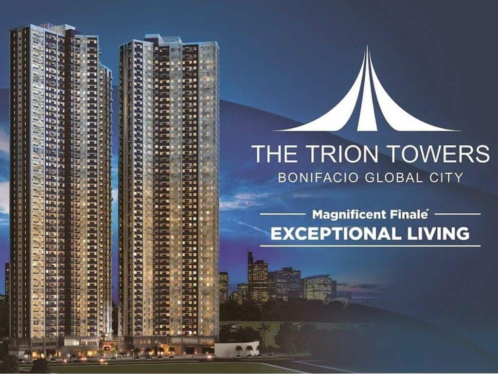trion towers mckinley pkwy, bonifacio global city, metro manila, philippines