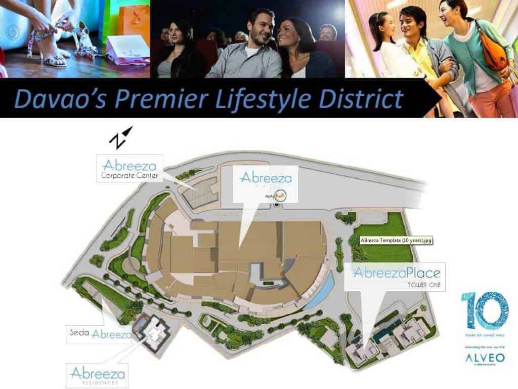 Abreeza Residences by Alveo Land - Poblacion District, Davao City ...