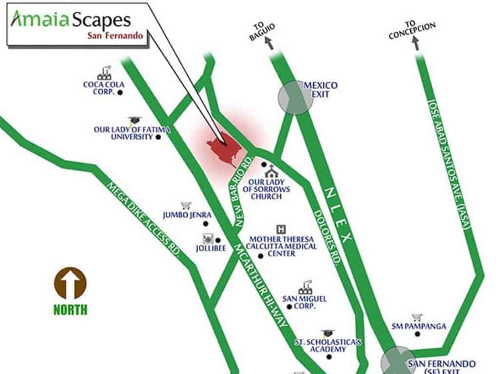 Amaia Scapes San Fernando - Real Estate Philippines