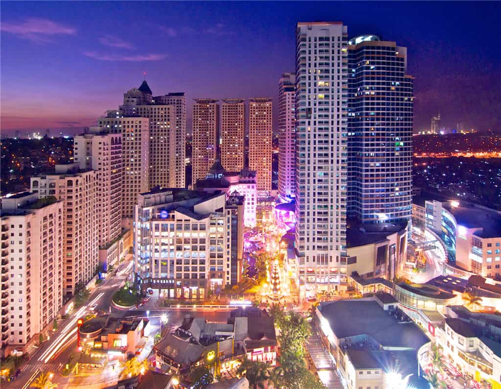 Eastwood City by Megaworld - Quezon City, Metro Manila | Lionunion