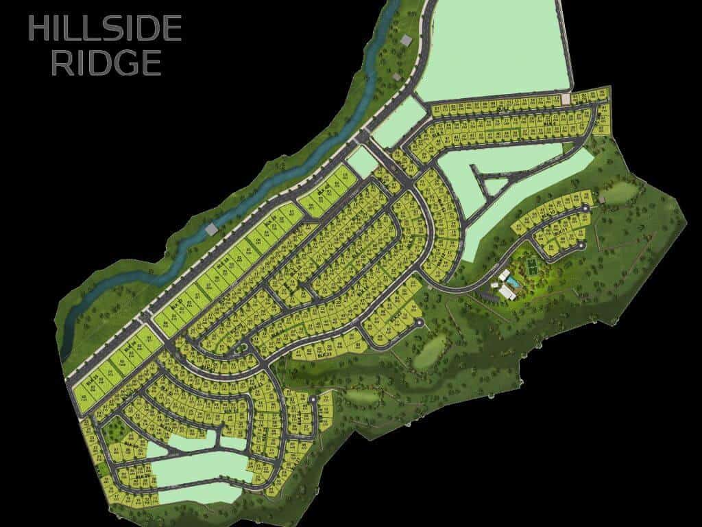 Hillside Ridge - Real Estate Philippines