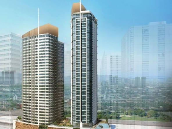 The Residences at The Westin by RLC Residences - Ortigas CBD, Pasig ...