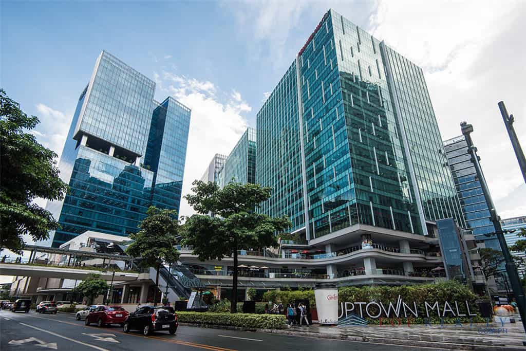 Uptown Bonifacio by Megaworld - Taguig, Metro Manila | Lionunion