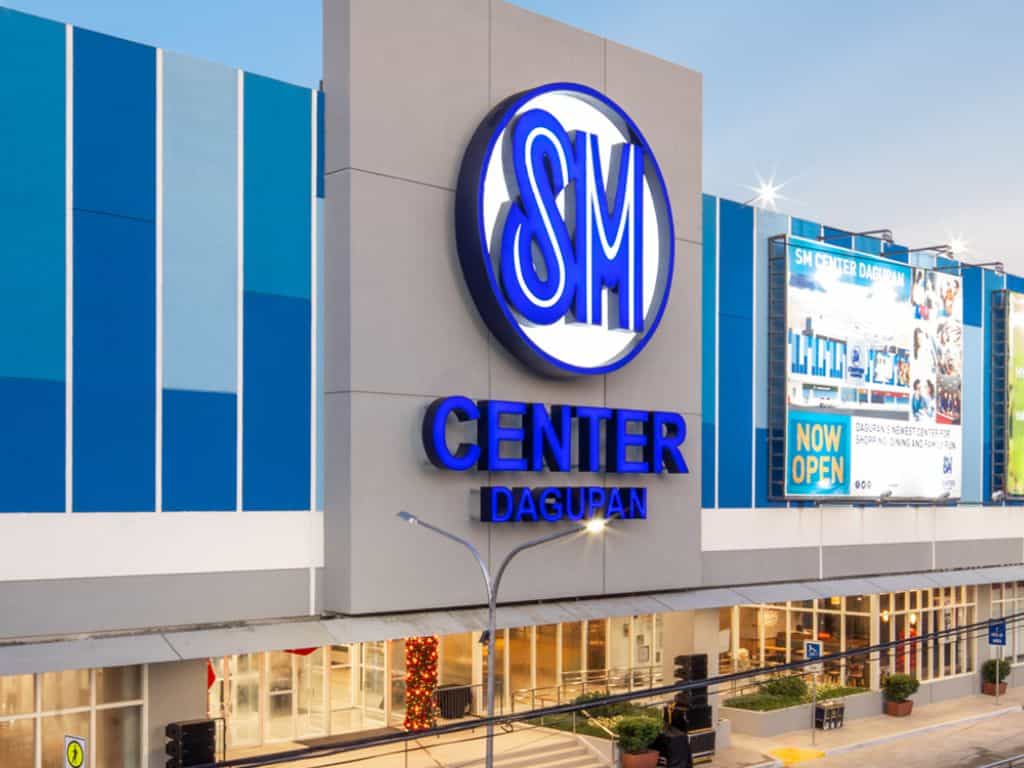 SM Center Dagupan - Pangasinan | Lionunion