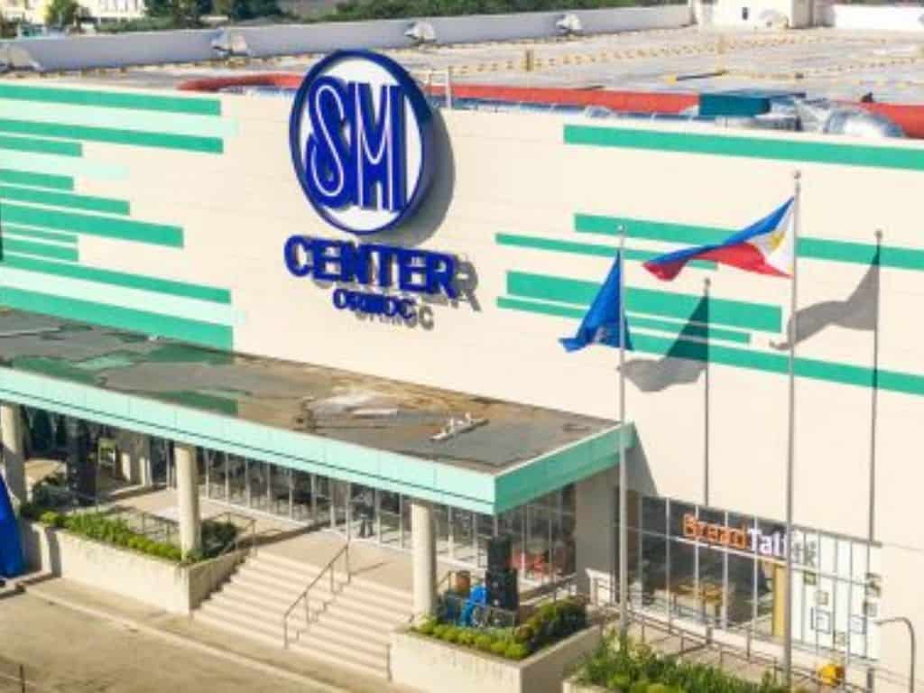 Sm Center Ormoc - Leyte 