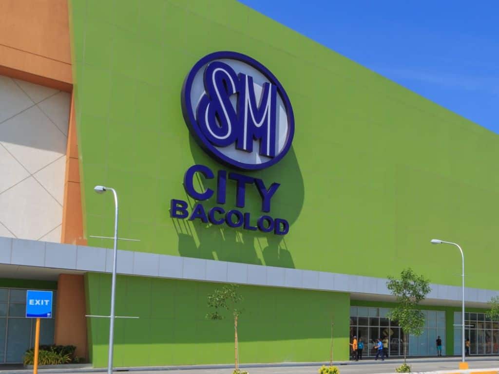 SM City Bacolod - Negros Occidental | Lionunion