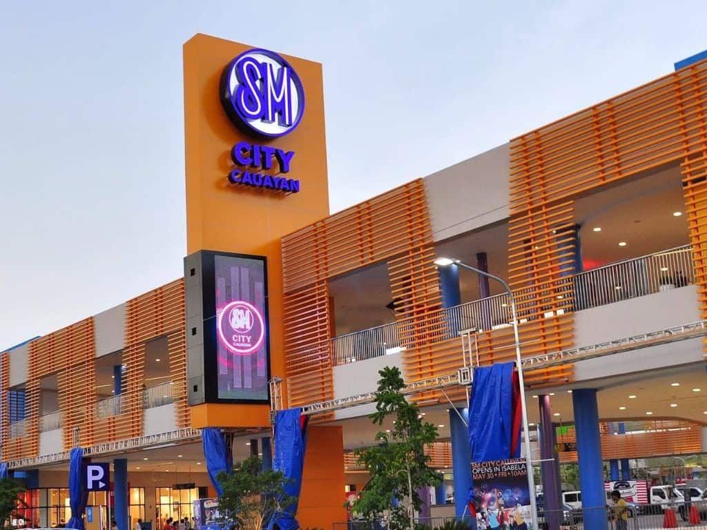 SM opens first mall in Bataan