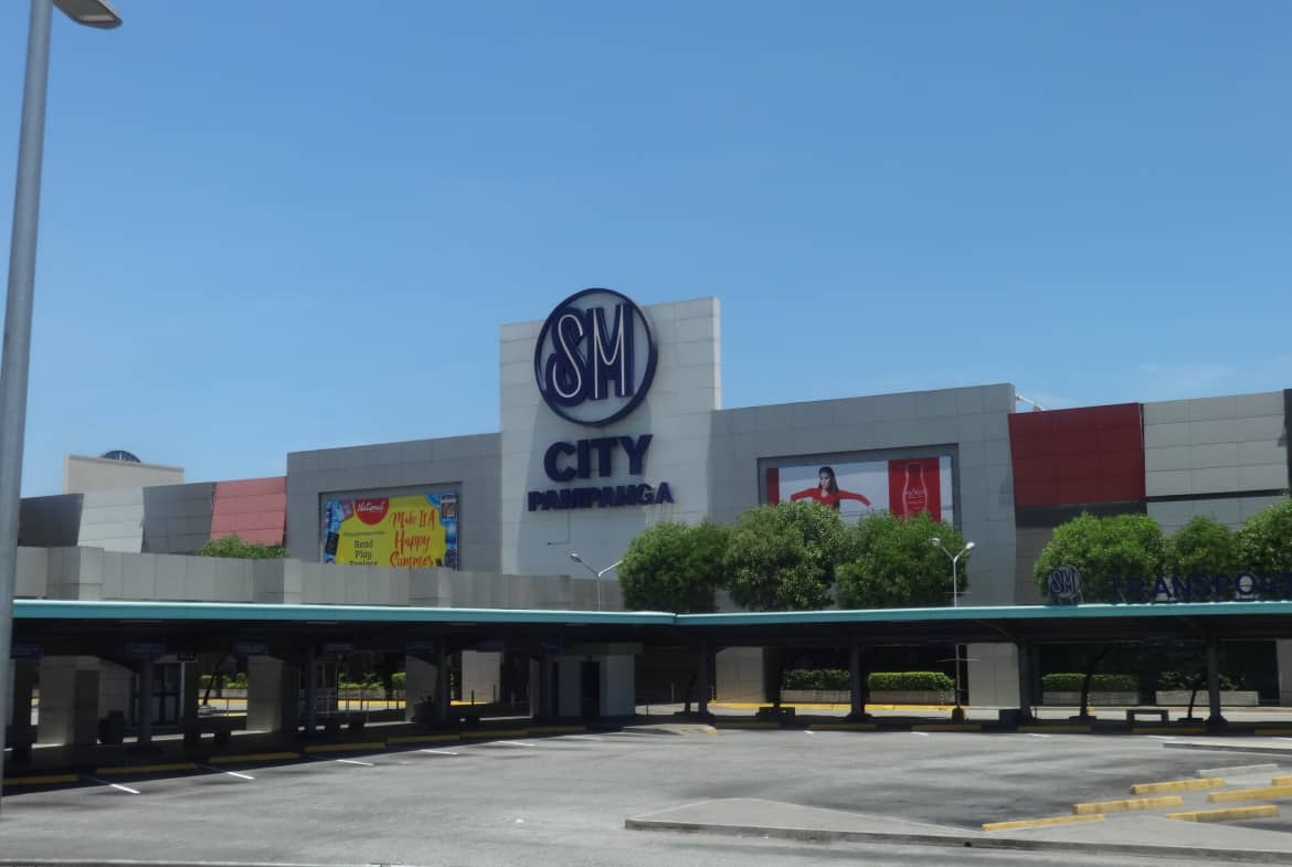 SM City Pampanga - San Fernando | Lionunion