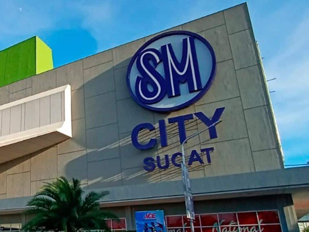 SM City Sucat - Parañaque, Metro Manila | Lionunion