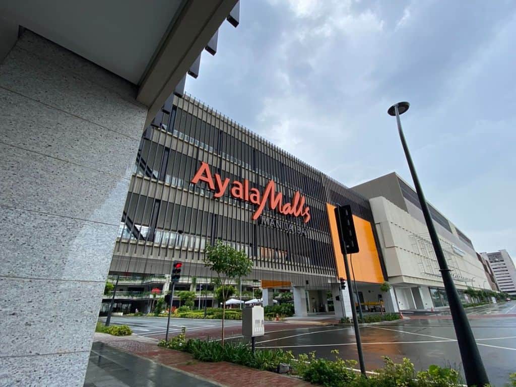 Ayala Malls Manila Bay Banner 