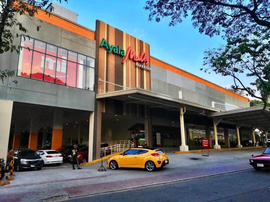 Ayala Malls Marikina - Metro Manila | Lionunion