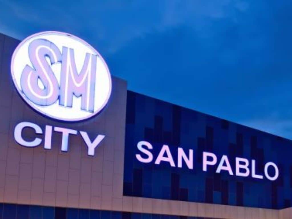 SM City San Pablo - Laguna | Lionunion