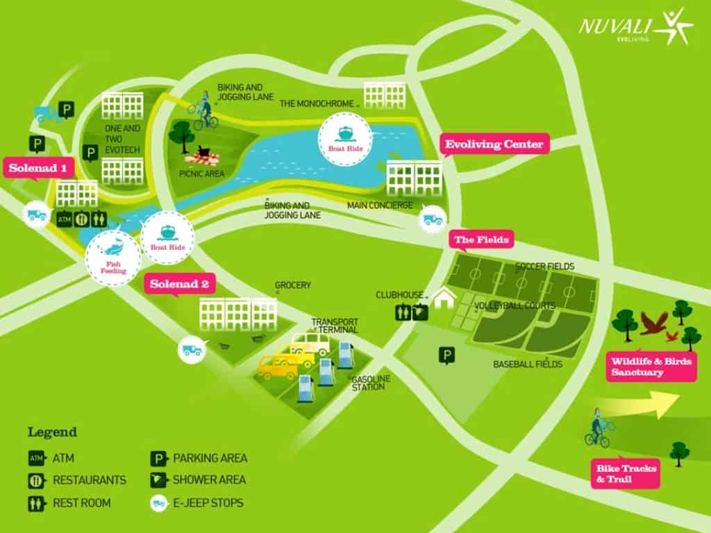 Nuvali by Ayala Land - Santa Rosa, Laguna | Lionunion