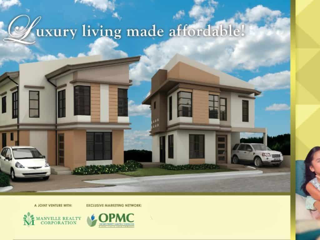 Manville Royale by Sta. Lucia Land Pahanocoy, Bacolod Lionunion