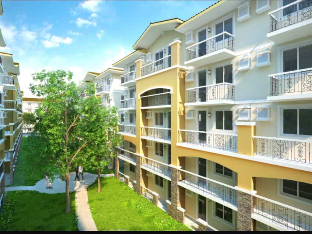 Arezzo Place 1 Bedroom for sale Pinagbuhatan Pasig Lionunion