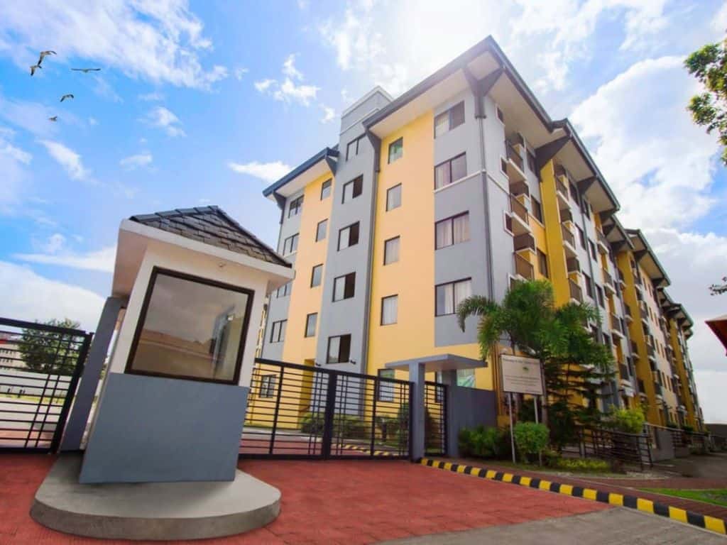 The North Grove Studio for rent Camarin, Caloocan Lionunion