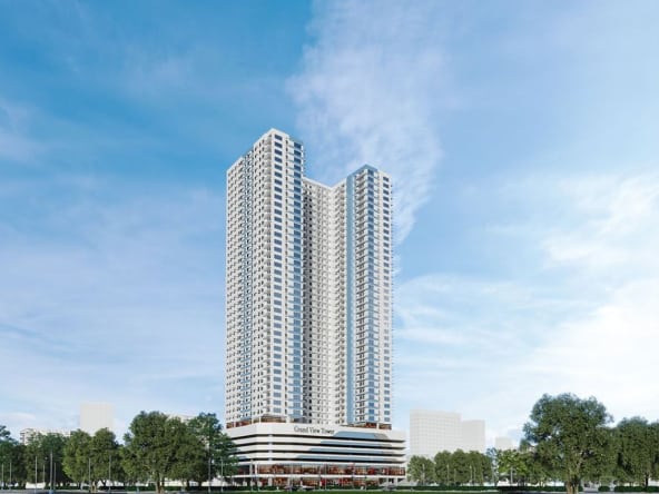 One Metropolitan Place by P.A. Properties - Malibay, Pasay | Lionunion