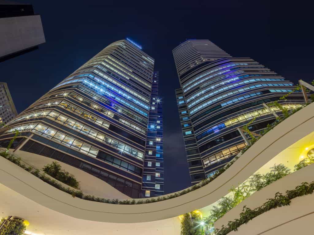 Ayala North Exchange by Ayala Land Offices - Legaspi Village, Makati ...