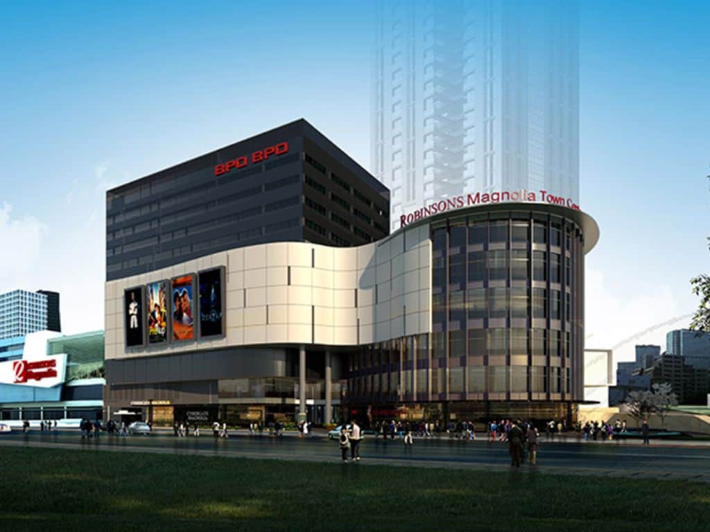 Cybergate Magnolia by Robinsons Offices - Doña Hemady Street, Quezon ...