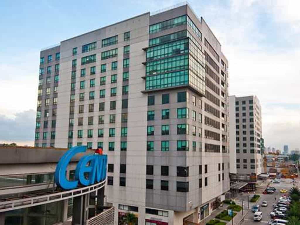 Cyberpod Centris One by Eton Properties - Diliman, Quezon City | Lionunion