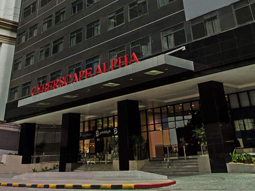 Cyberscape Alpha by Robinsons Offices - Ortigas CBD, Pasig | Lionunion