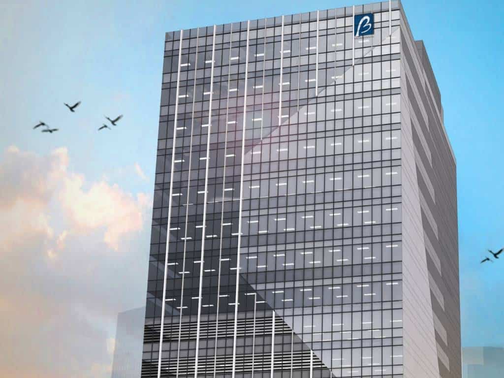 M1 Tower - Salcedo Village, Makati | Lionunion