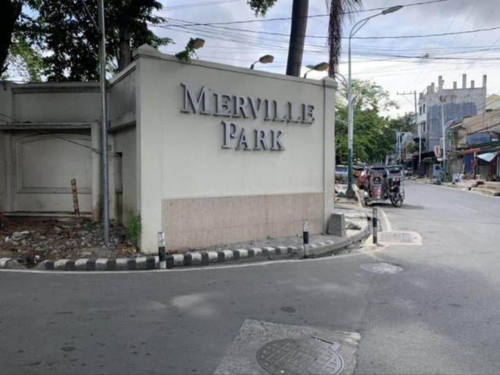 Merville Park Subdivision Merville, Parañaque Lionunion