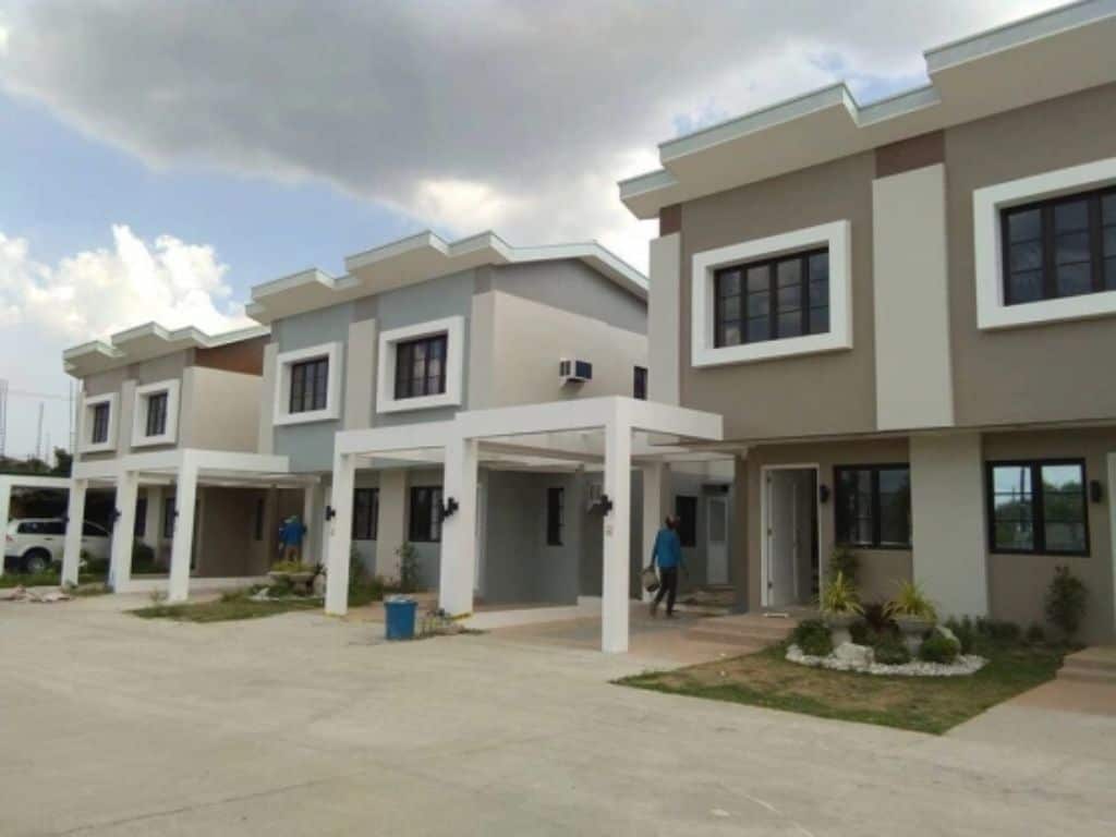 The Enclave Subdivision Cuayan, Angeles City Lionunion