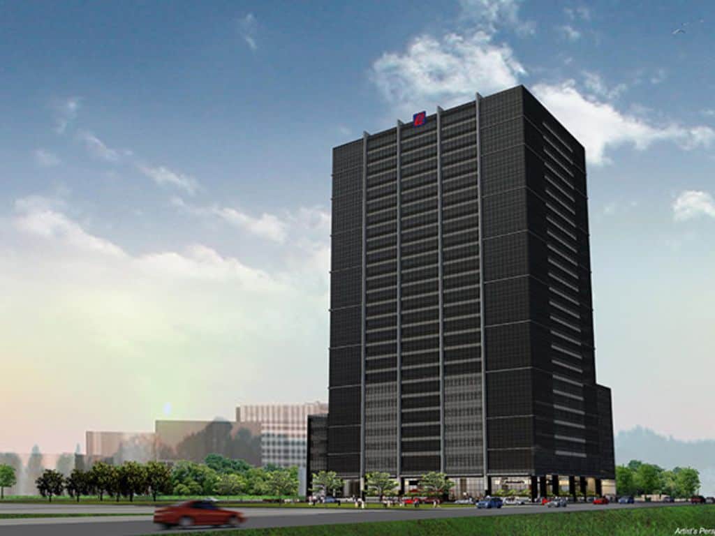 Giga Tower by Robinsons Offices - Rodriguez Ave, Quezon City | Lionunion