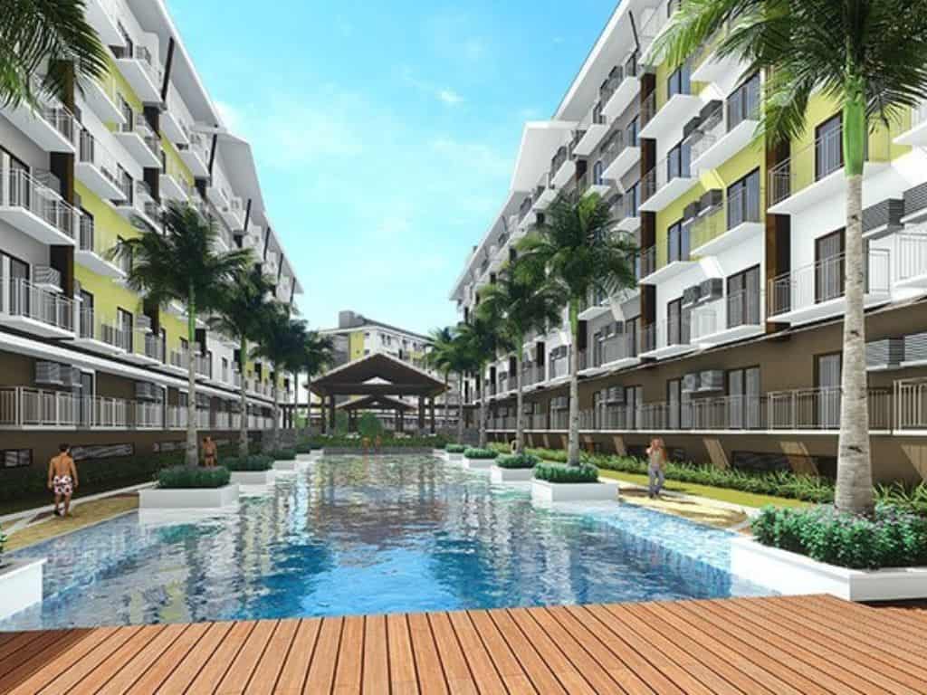 Amani Grand Resort Residences by Grand Land Inc. - Matumbo-Pusok, Lapu ...