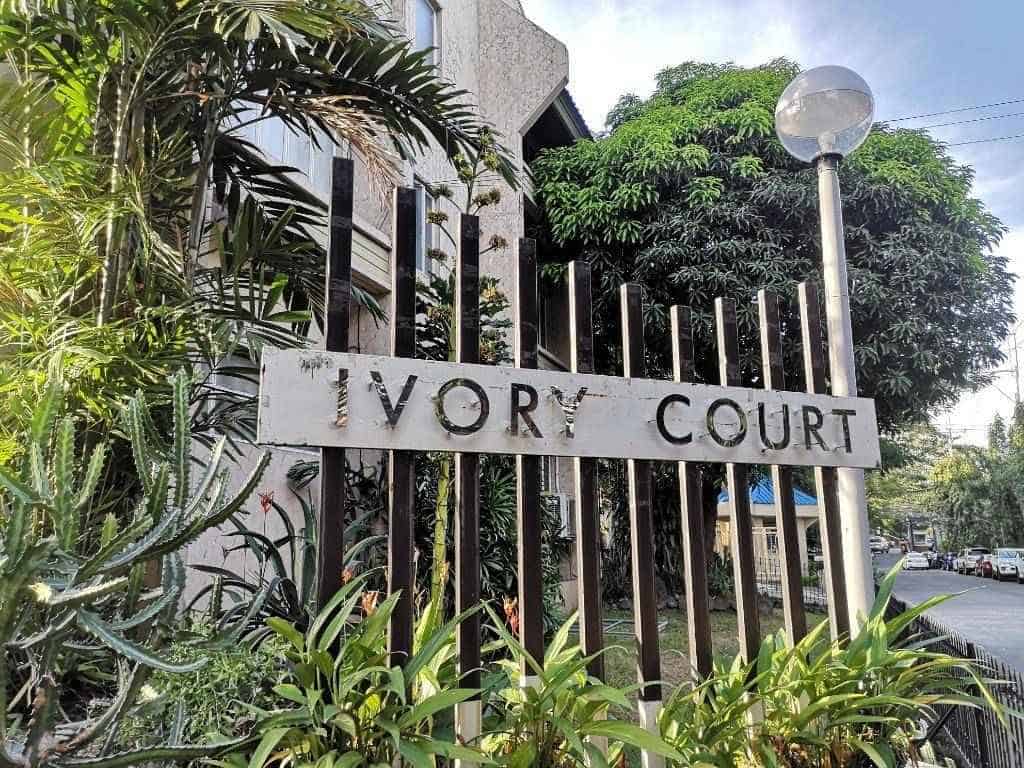 Ivory Court - Ugong Norte, Quezon City | Lionunion