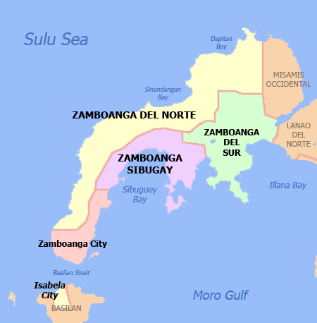 Zamboanga Peninsula: A Comprehensive Overview | Lionunion